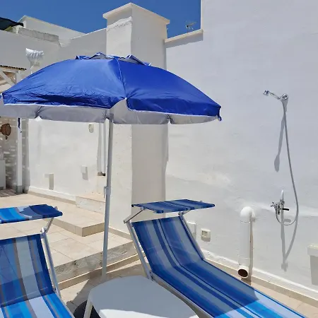 Cinque Terrazze - Scirocco Hébergement de vacances