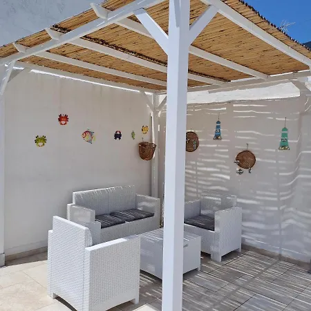 Casa vacanze Cinque Terrazze - Scirocco