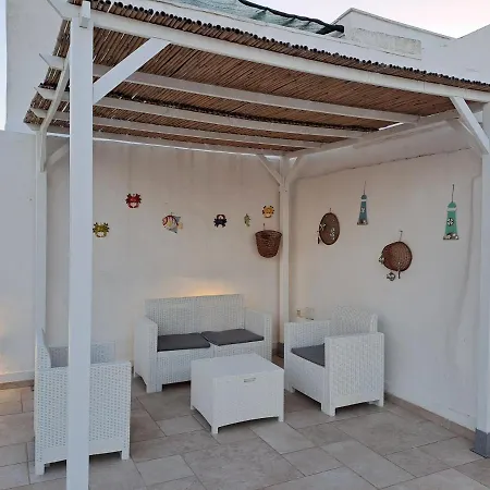 Cinque Terrazze - Scirocco Hébergement de vacances Gallipoli