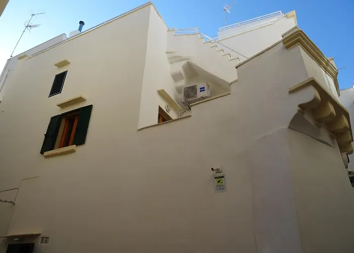 Holiday home Cinque Terrazze - Scirocco Gallipoli