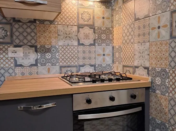 Cinque Terrazze - Scirocco Holiday home