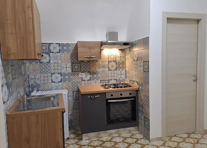 Cinque Terrazze - Scirocco Holiday home