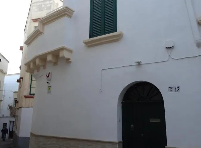 Cinque Terrazze - Scirocco Holiday home Gallipoli