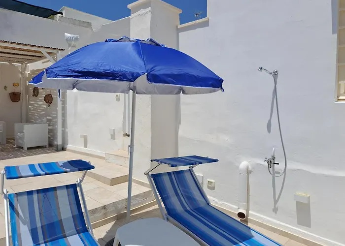 Cinque Terrazze - Scirocco Holiday home
