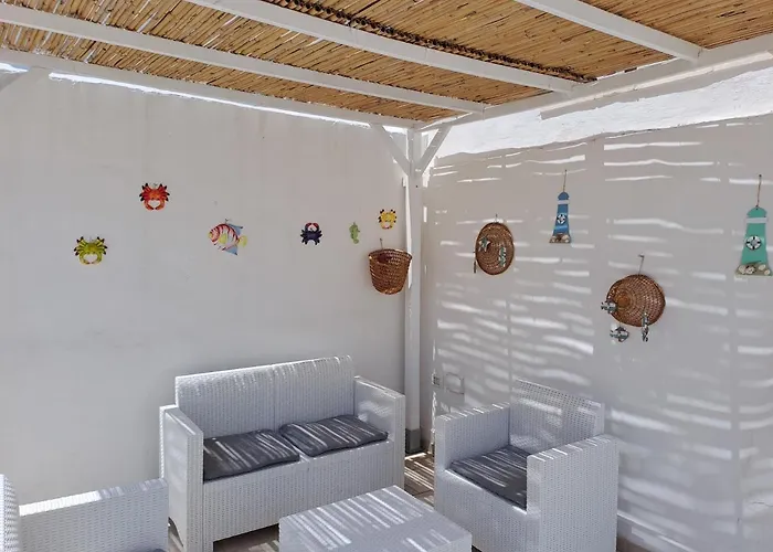 Cinque Terrazze - Scirocco Gallipoli