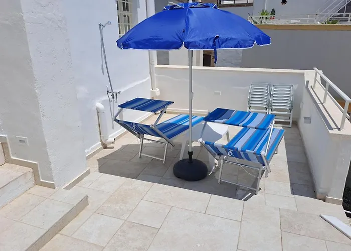 Cinque Terrazze - Scirocco * Gallipoli