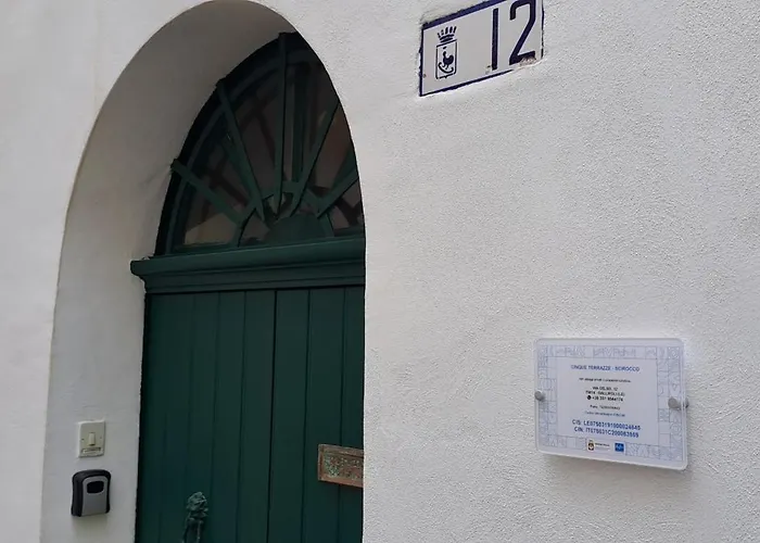 Cinque Terrazze - Scirocco * Gallipoli