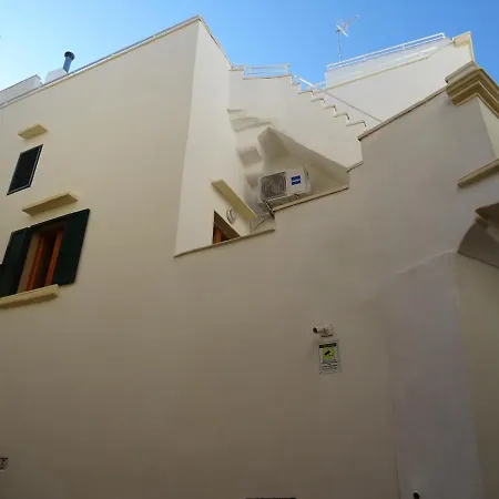 Сasa de vacaciones Cinque Terrazze - Scirocco Gallipoli