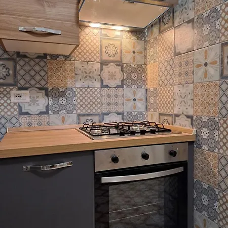 Cinque Terrazze - Scirocco Сasa de vacaciones