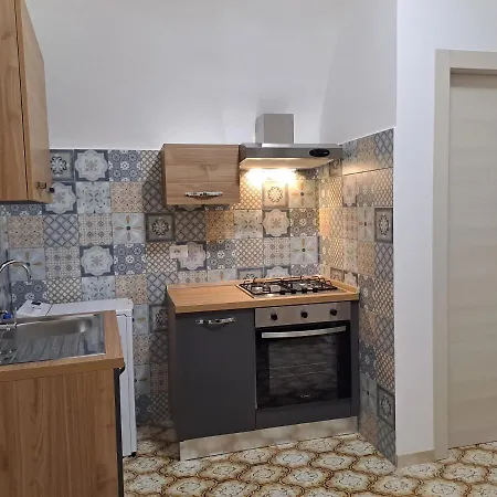 Cinque Terrazze - Scirocco Holiday home