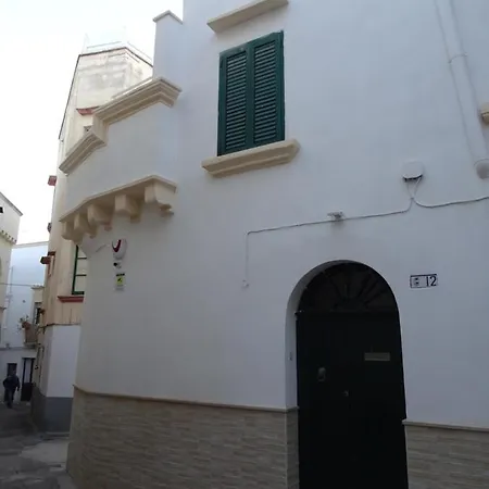 Cinque Terrazze - Scirocco Holiday home Gallipoli