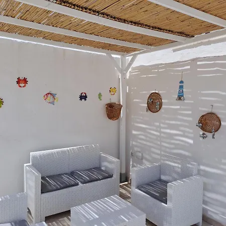 Cinque Terrazze - Scirocco ガリポリ