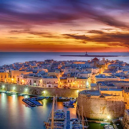 Cinque Terrazze - Scirocco Casa vacanze Gallipoli