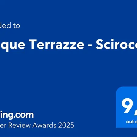 Cinque Terrazze - Scirocco * Gallipoli