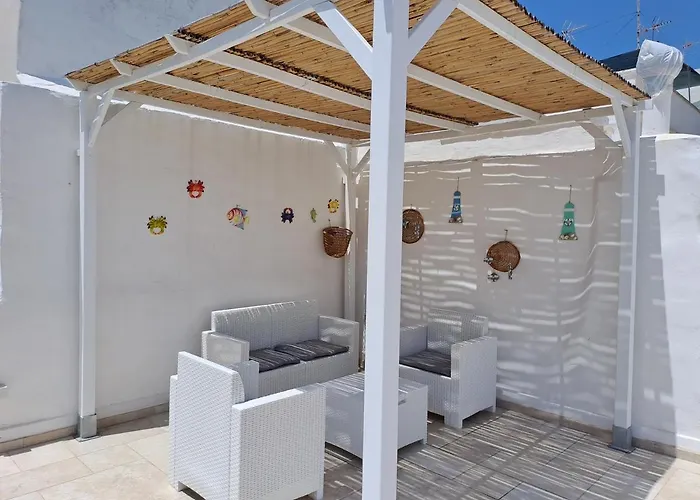 Casa vacanze Cinque Terrazze - Scirocco