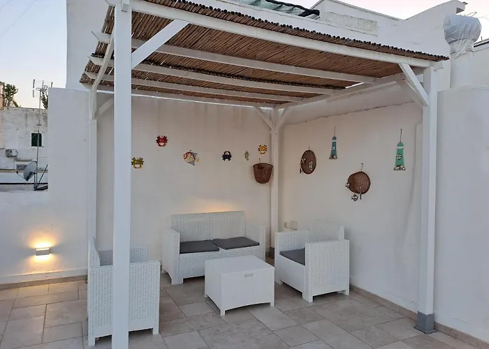 Cinque Terrazze - Scirocco Casa vacanze Gallipoli