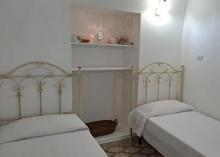 Cinque Terrazze - Scirocco Casa vacanze Gallipoli