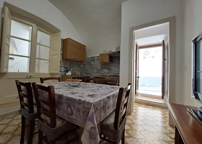 Cinque Terrazze - Scirocco Casa vacanze Gallipoli