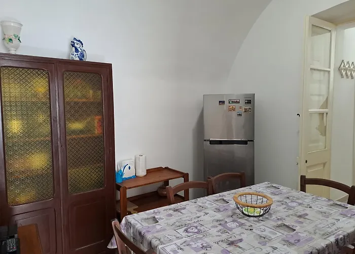 Casa vacanze Cinque Terrazze - Scirocco Gallipoli