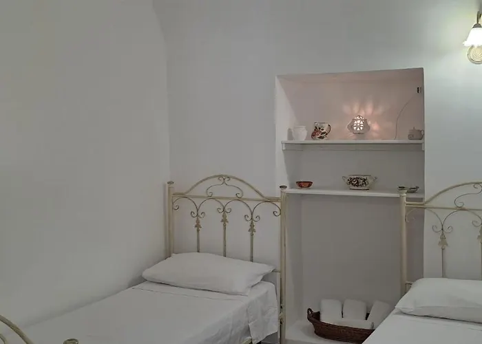 Cinque Terrazze - Scirocco Casa vacanze