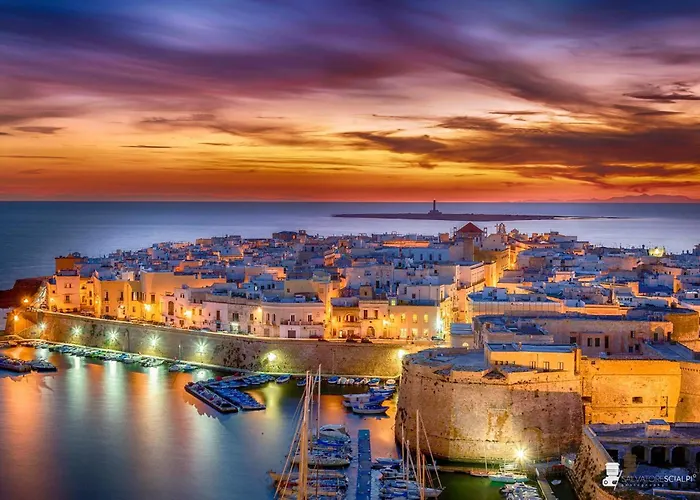 Cinque Terrazze - Scirocco Casa vacanze Gallipoli